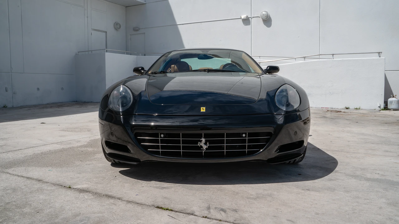 2007 Ferrari 612 - Image 25 of 31
