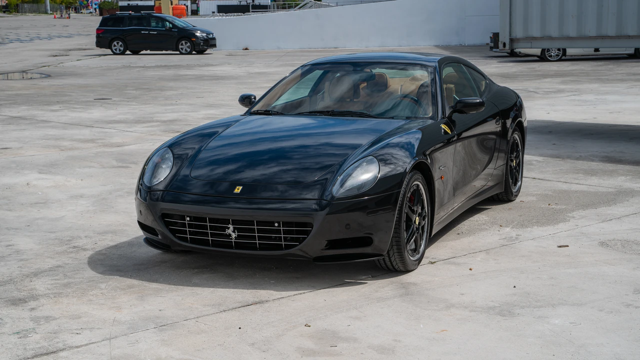 2007 Ferrari 612 - Image 21 of 31