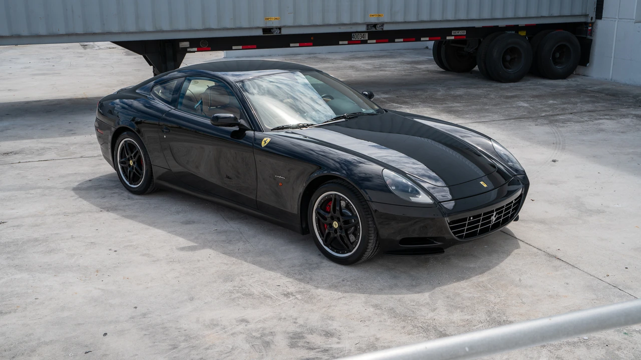 2007 Ferrari 612 - Image 28 of 31