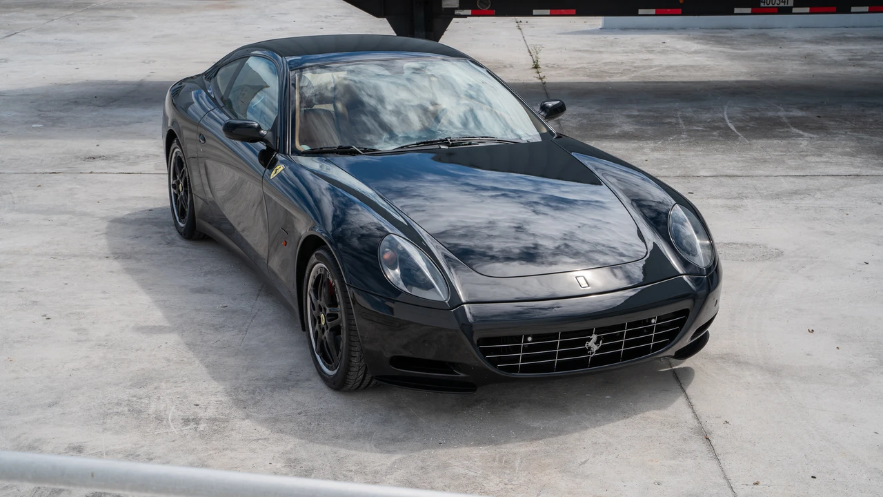 2007 Ferrari 612 - Image 27 of 31