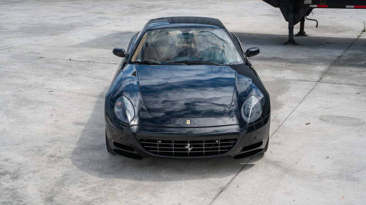 2007 Ferrari 612 - Image 22 of 31