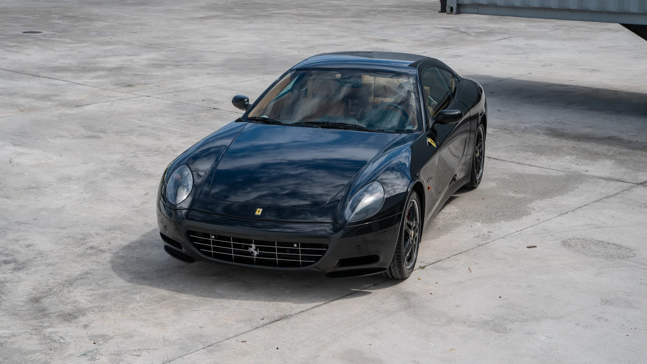 2007 Ferrari 612 - Image 19 of 31