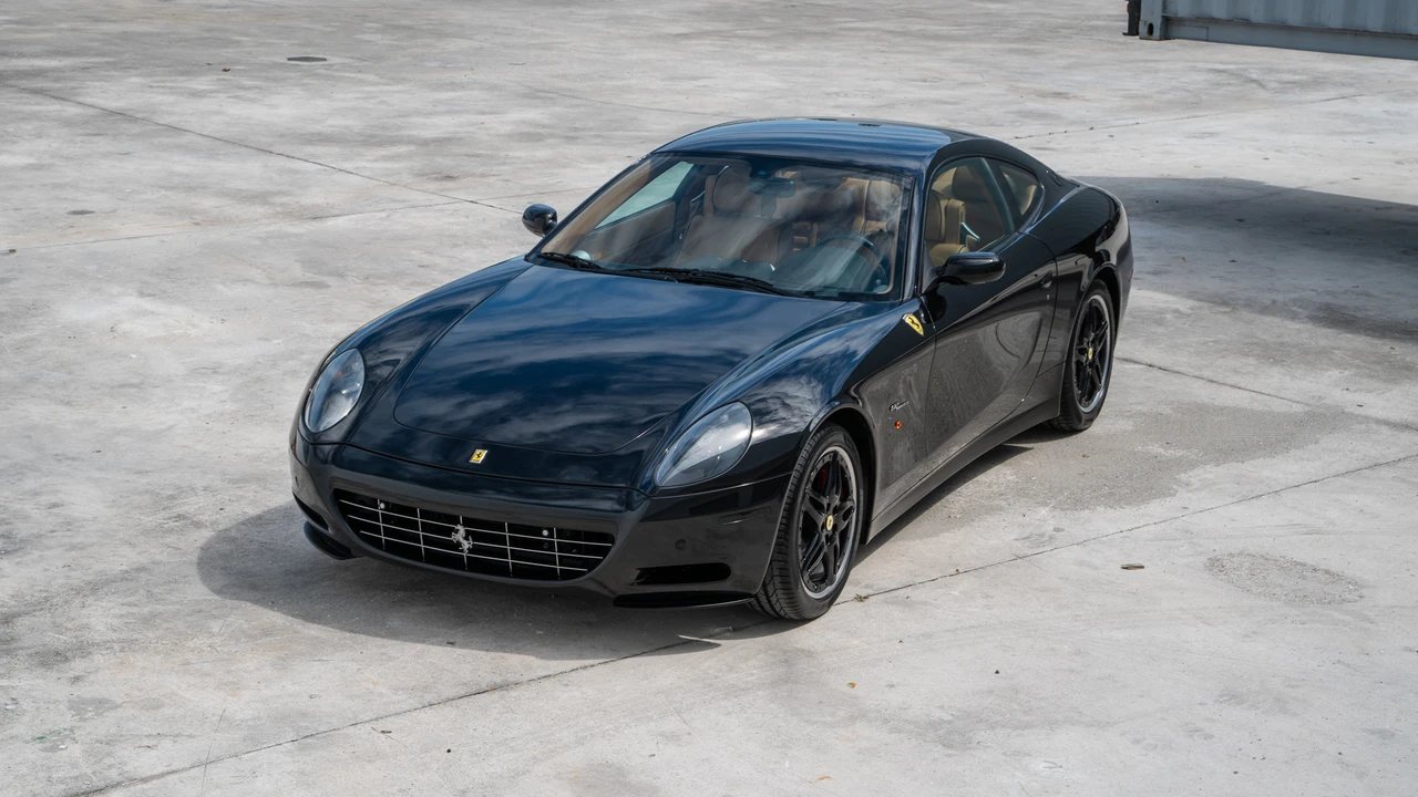 2007 Ferrari 612 - Image 17 of 31