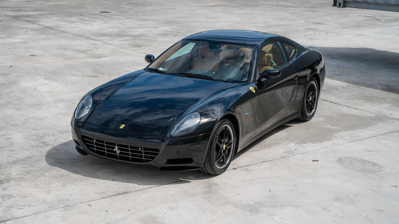 2007 Ferrari 612 - Image 16 of 31