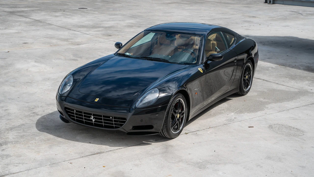 2007 Ferrari 612 - Image 15 of 31