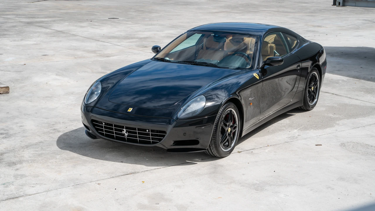 2007 Ferrari 612 - Image 20 of 31
