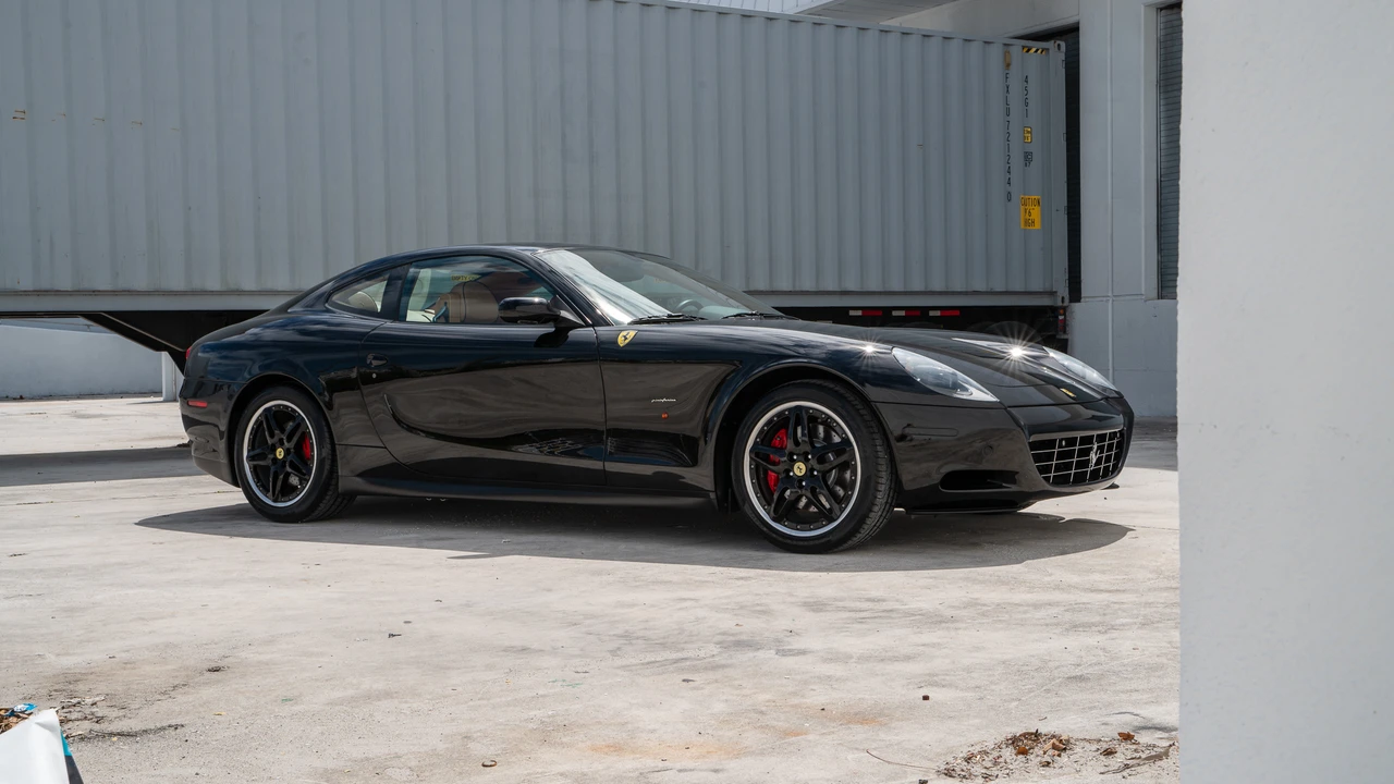 2007 Ferrari 612 - Image 30 of 31