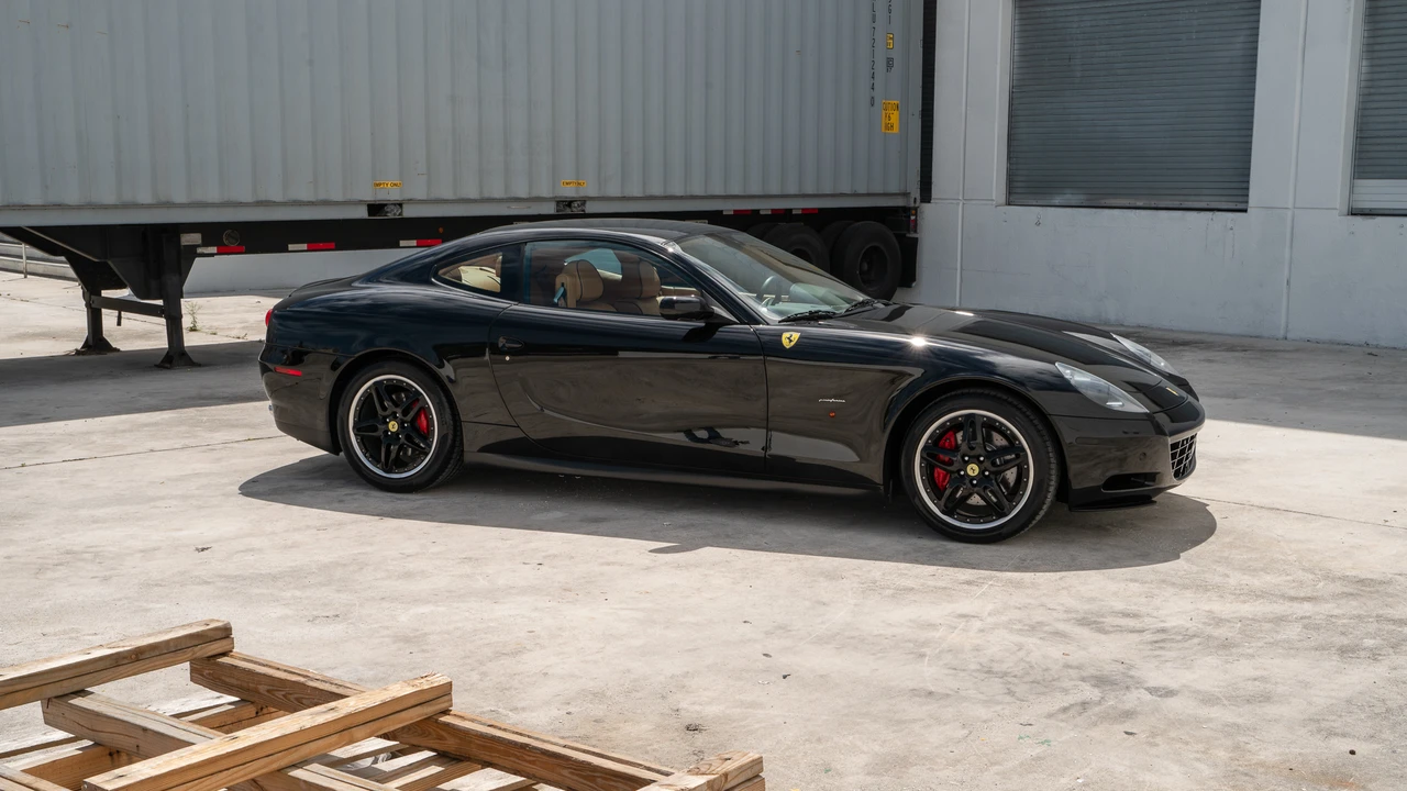 2007 Ferrari 612 - Image 29 of 31