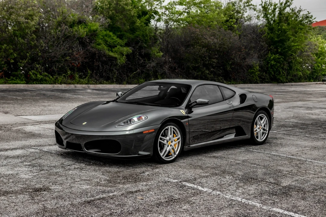 2007 Ferrari F430 Berlinetta - Image 9 of 31
