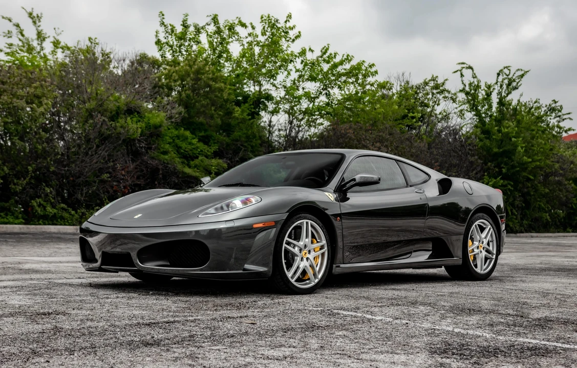 2007 Ferrari F430 Berlinetta - Image 10 of 31