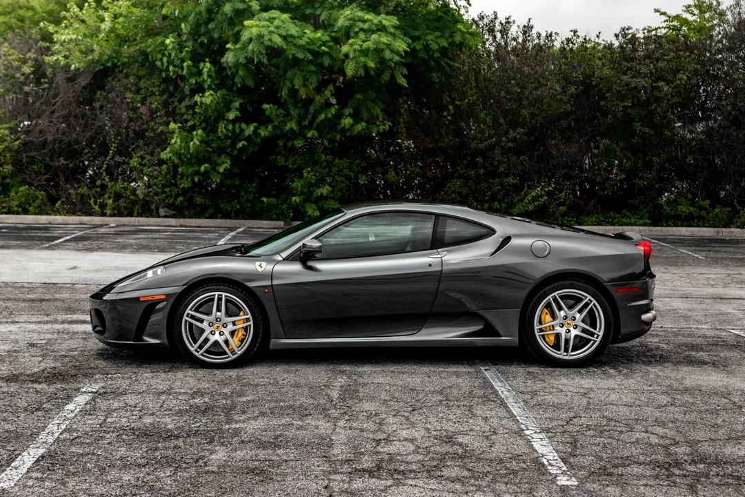 2007 Ferrari F430 Berlinetta - Image 12 of 31
