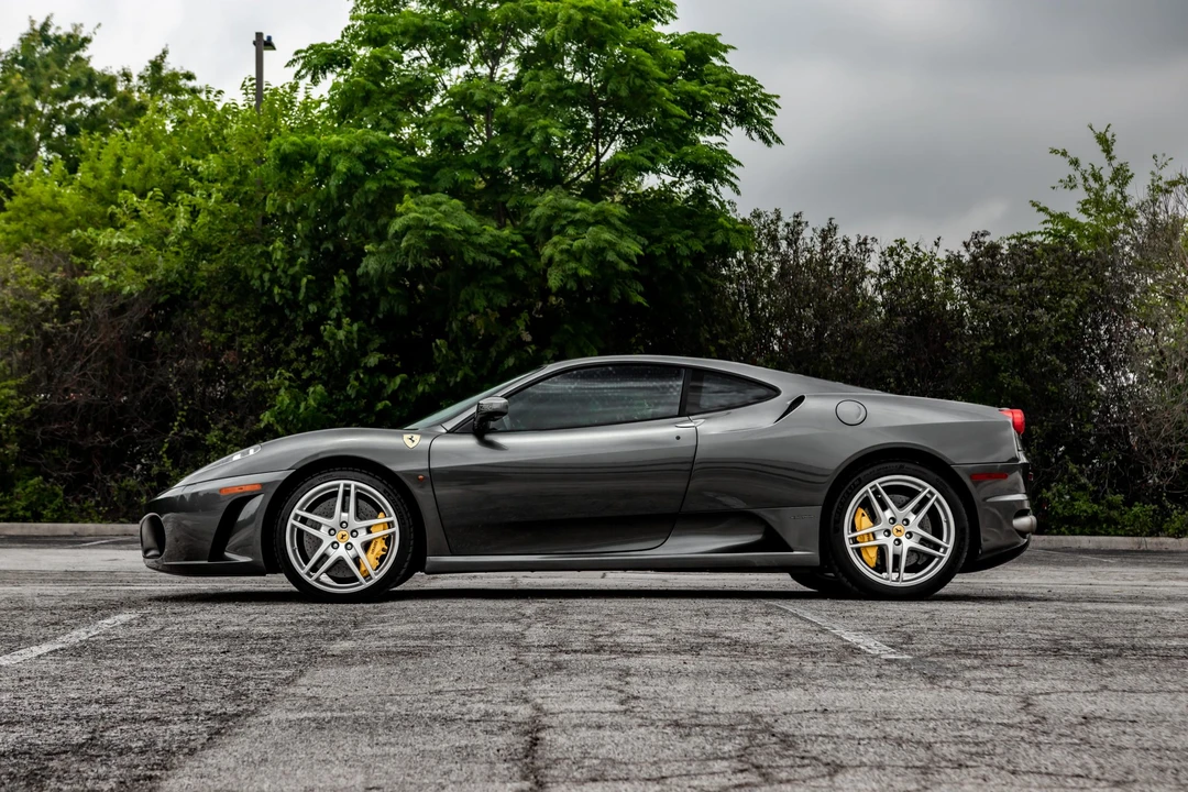 2007 Ferrari F430 Berlinetta - Image 13 of 31