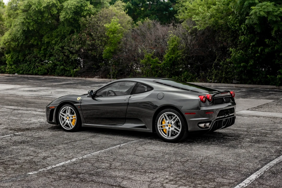 2007 Ferrari F430 Berlinetta - Image 14 of 31