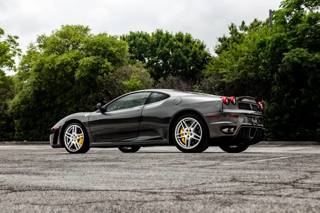 2007 Ferrari F430 Berlinetta - Image 15 of 31