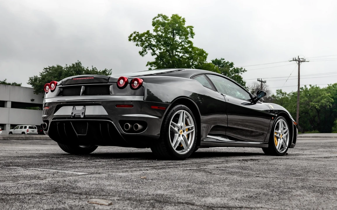 2007 Ferrari F430 Berlinetta - Image 19 of 31
