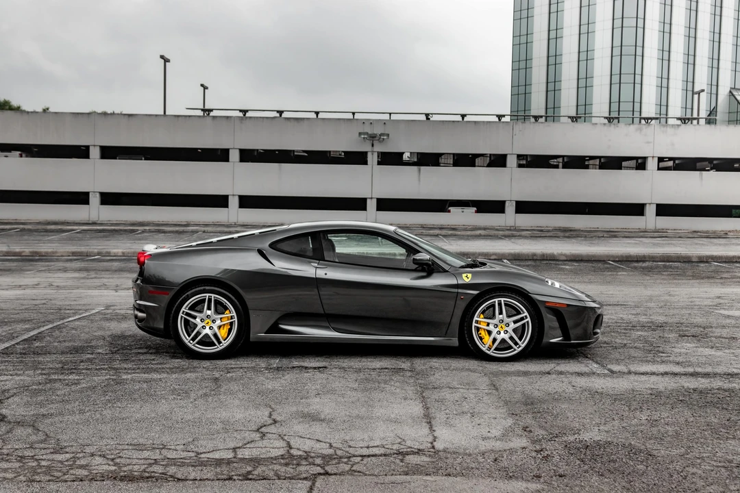 2007 Ferrari F430 Berlinetta - Image 22 of 31