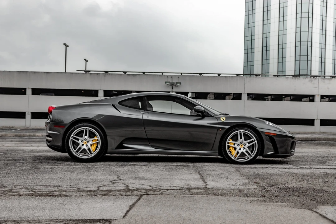 2007 Ferrari F430 Berlinetta - Image 23 of 31