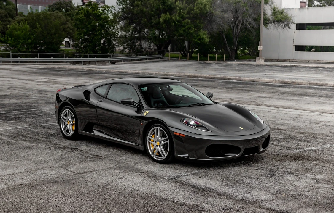2007 Ferrari F430 Berlinetta - Image 2 of 31