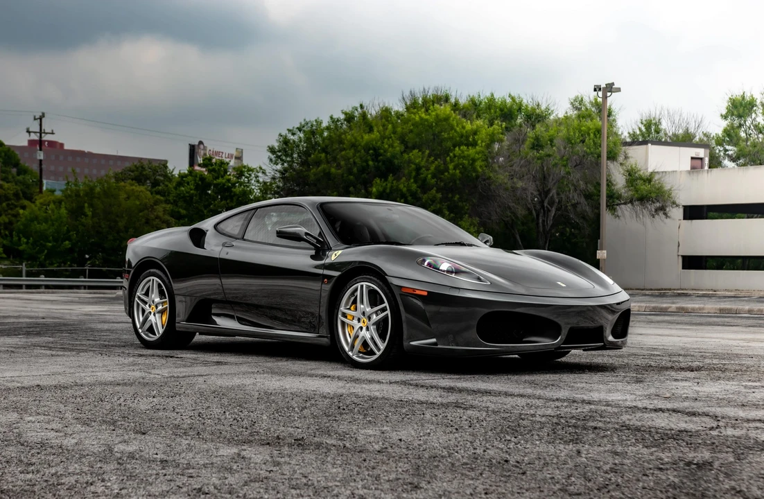 2007 Ferrari F430 Berlinetta - Image 3 of 31