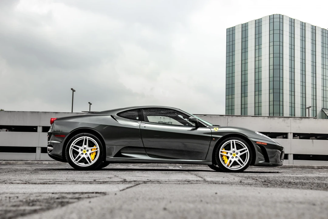 2007 Ferrari F430 Berlinetta - Image 21 of 31