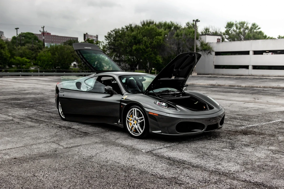 2007 Ferrari F430 Berlinetta - Image 25 of 31