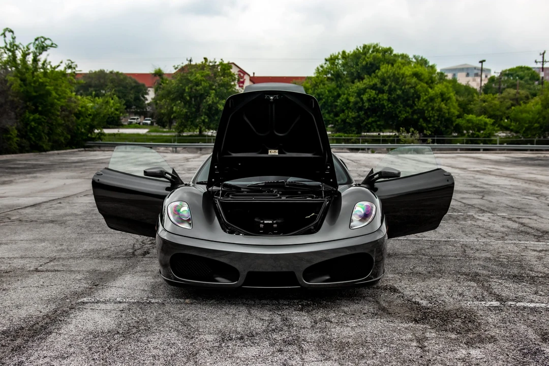 2007 Ferrari F430 Berlinetta - Image 26 of 31