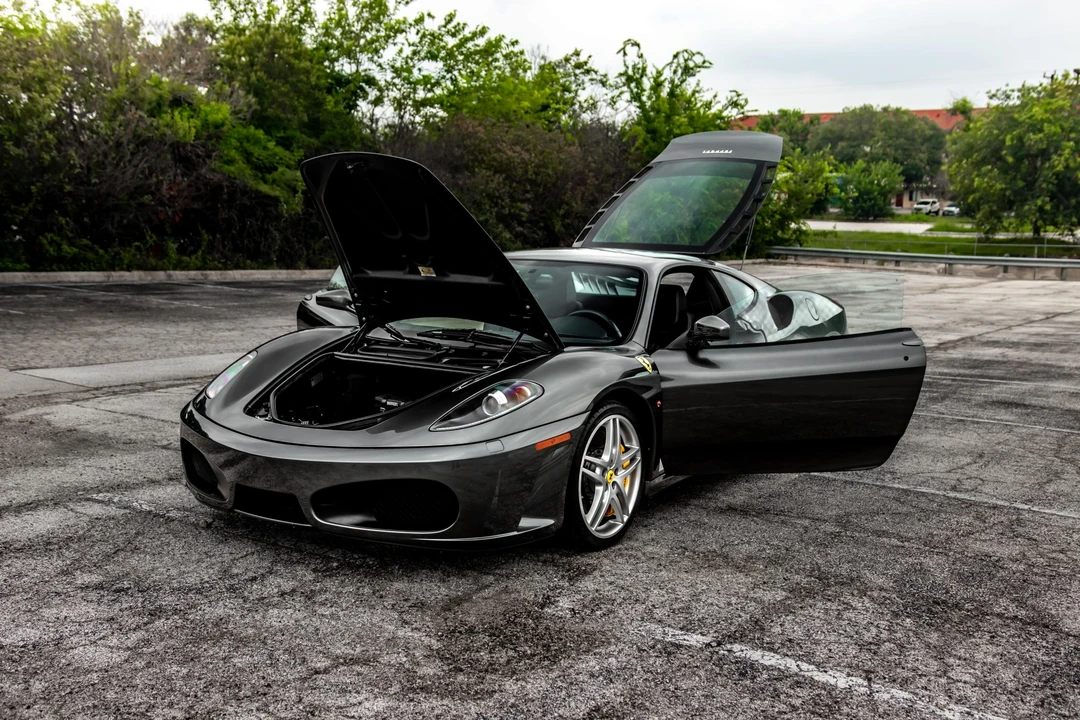 2007 Ferrari F430 Berlinetta - Image 27 of 31