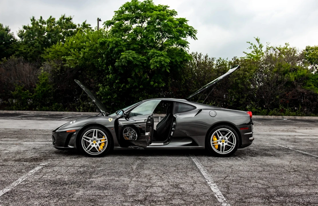 2007 Ferrari F430 Berlinetta - Image 28 of 31