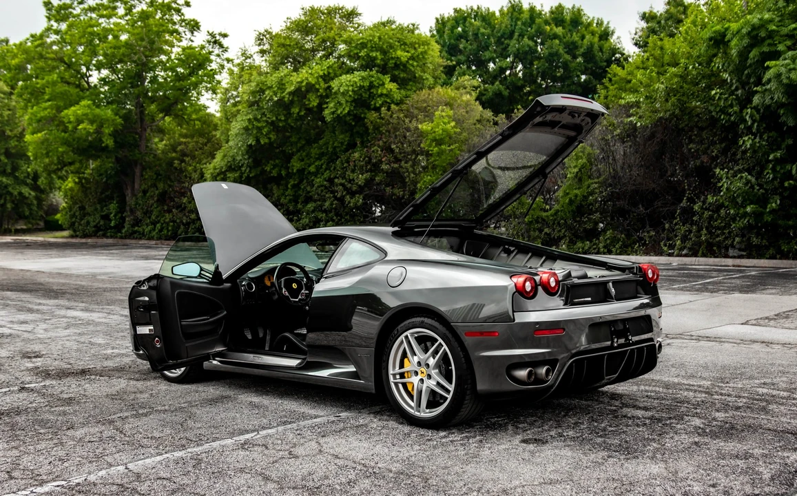 2007 Ferrari F430 Berlinetta - Image 29 of 31