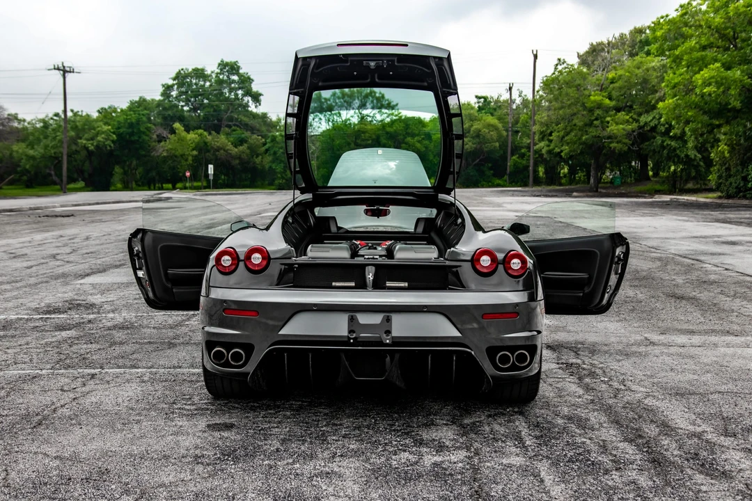 2007 Ferrari F430 Berlinetta - Image 30 of 31