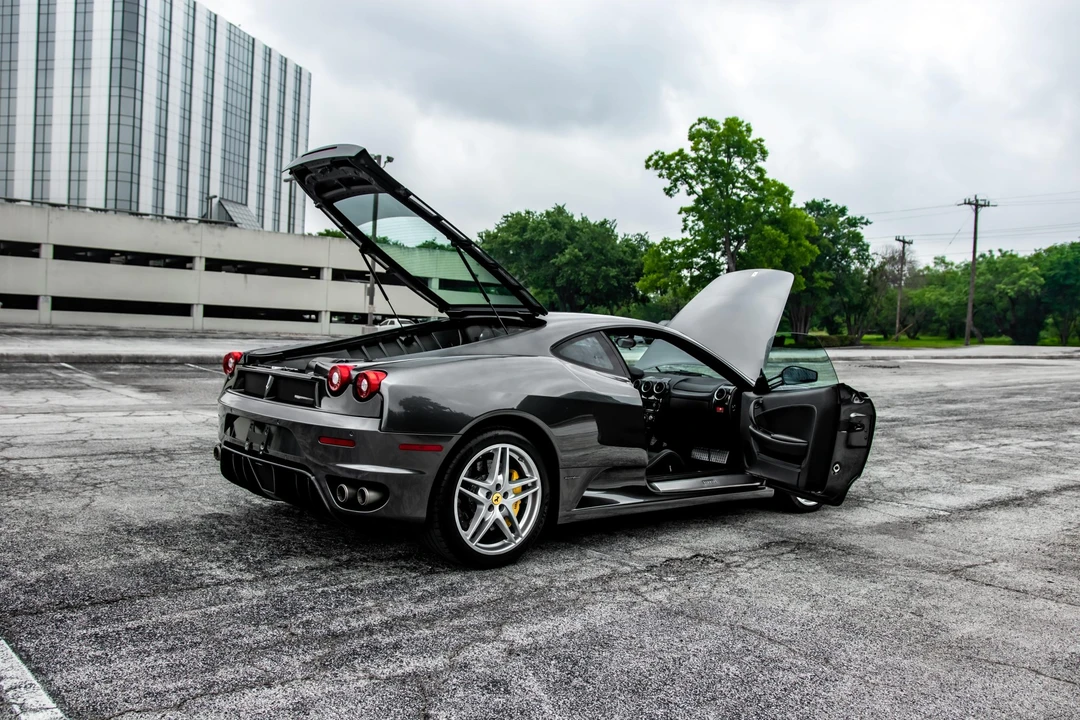 2007 Ferrari F430 Berlinetta - Image 31 of 31