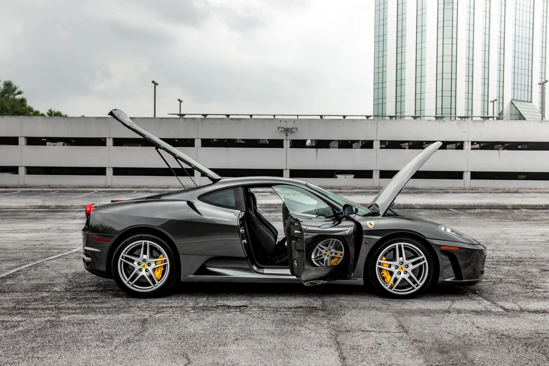 2007 Ferrari F430 Berlinetta - Image 24 of 31