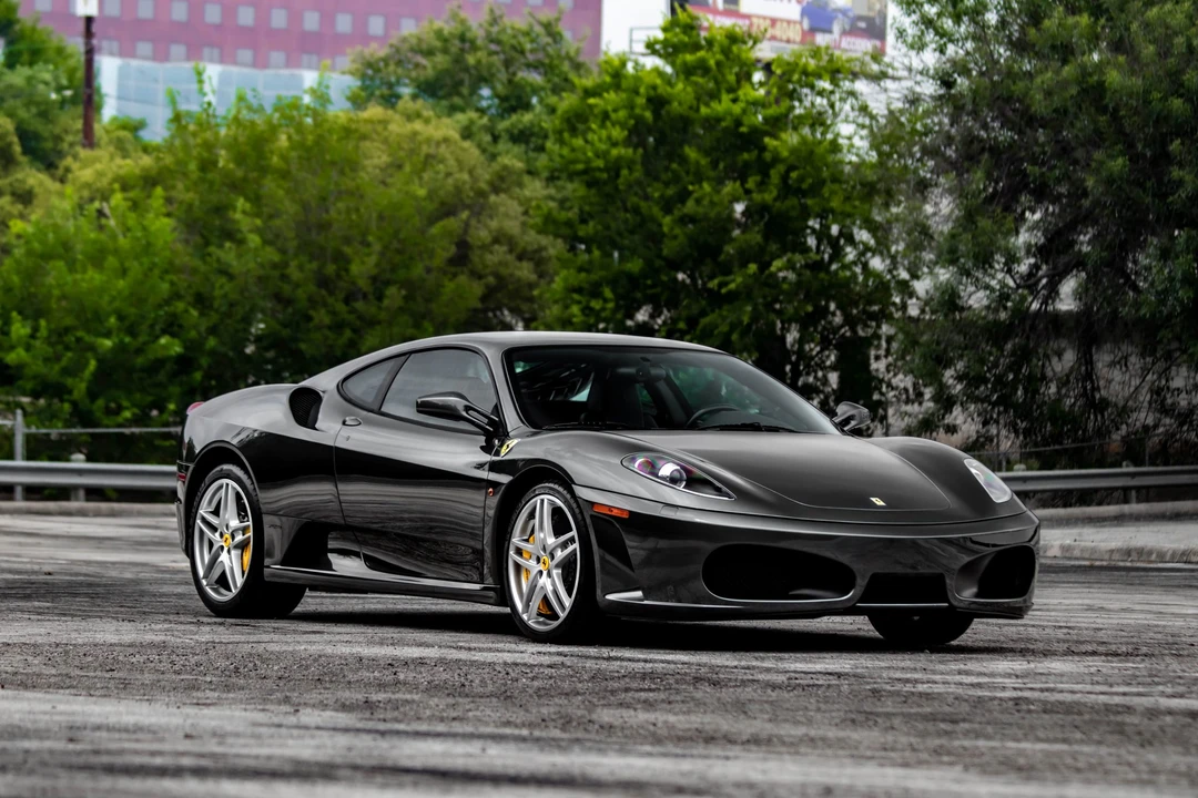 2007 Ferrari F430 Berlinetta - Image 4 of 31