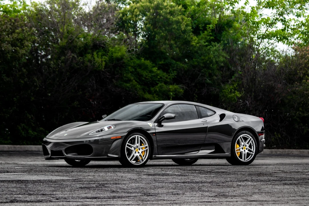 2007 Ferrari F430 Berlinetta - Image 11 of 31