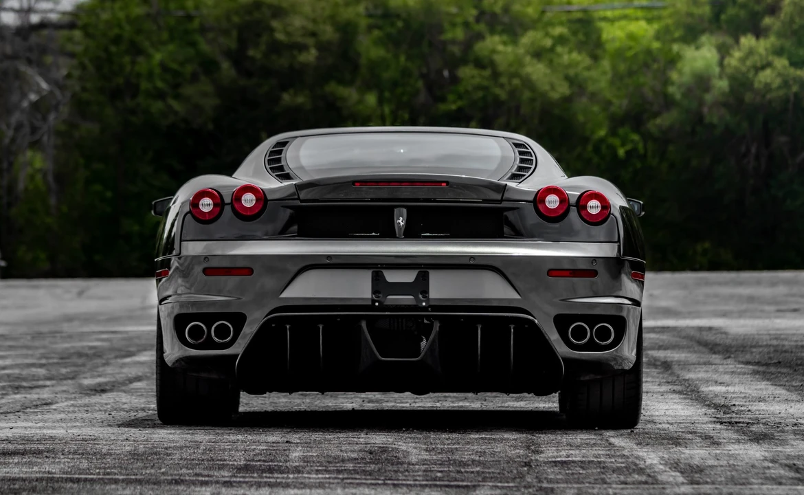 2007 Ferrari F430 Berlinetta - Image 18 of 31