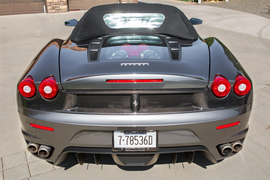 2007 Ferrari F430 Spider - Image 27 of 31