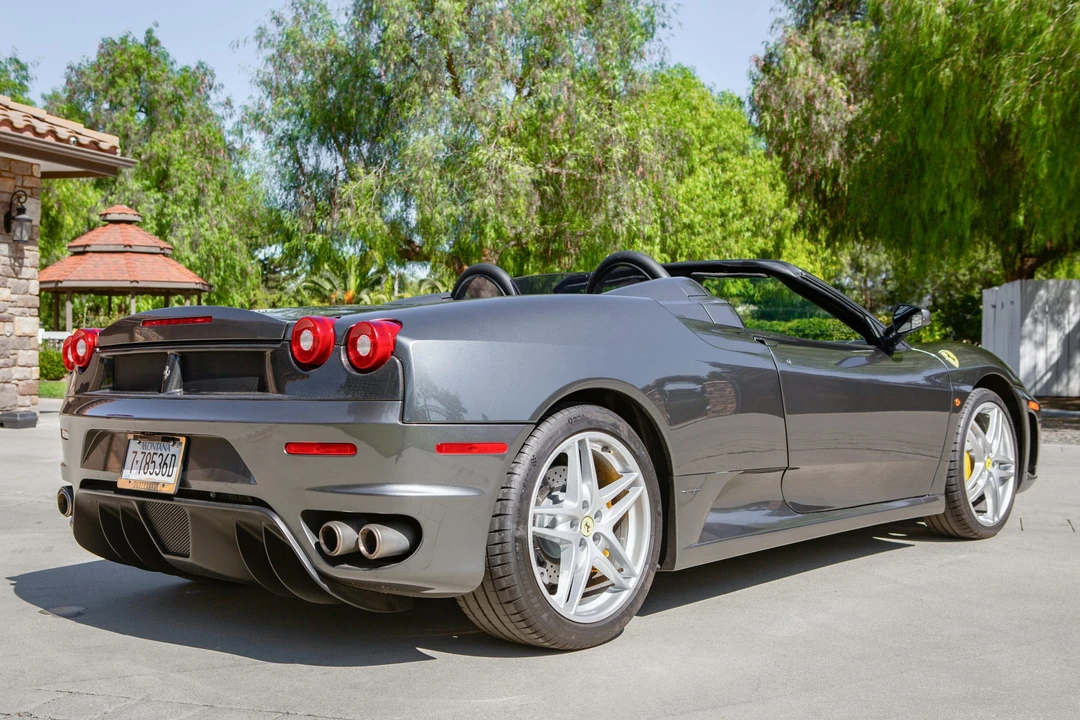 2007 Ferrari F430 Spider - Image 6 of 31