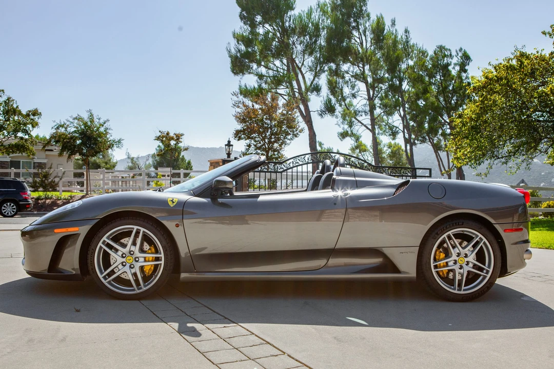 2007 Ferrari F430 Spider - Image 9 of 31