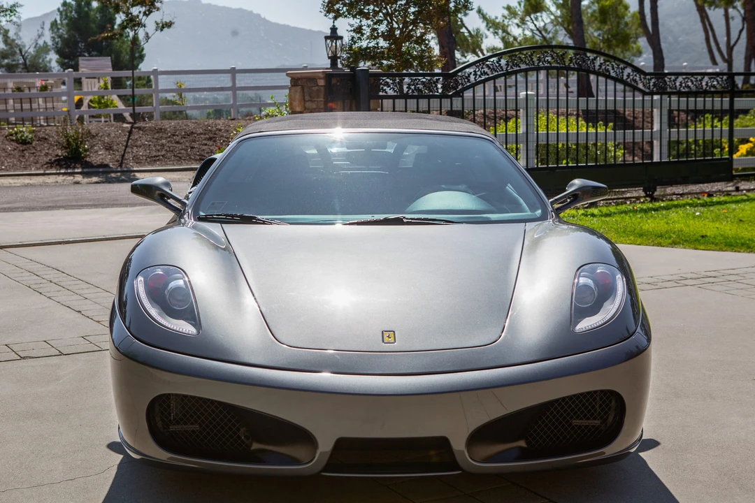 2007 Ferrari F430 Spider - Image 11 of 31