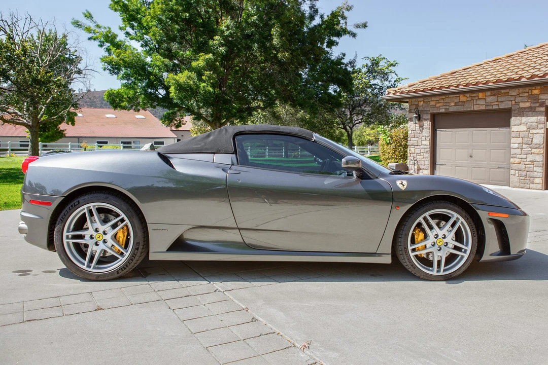 2007 Ferrari F430 Spider - Image 13 of 31