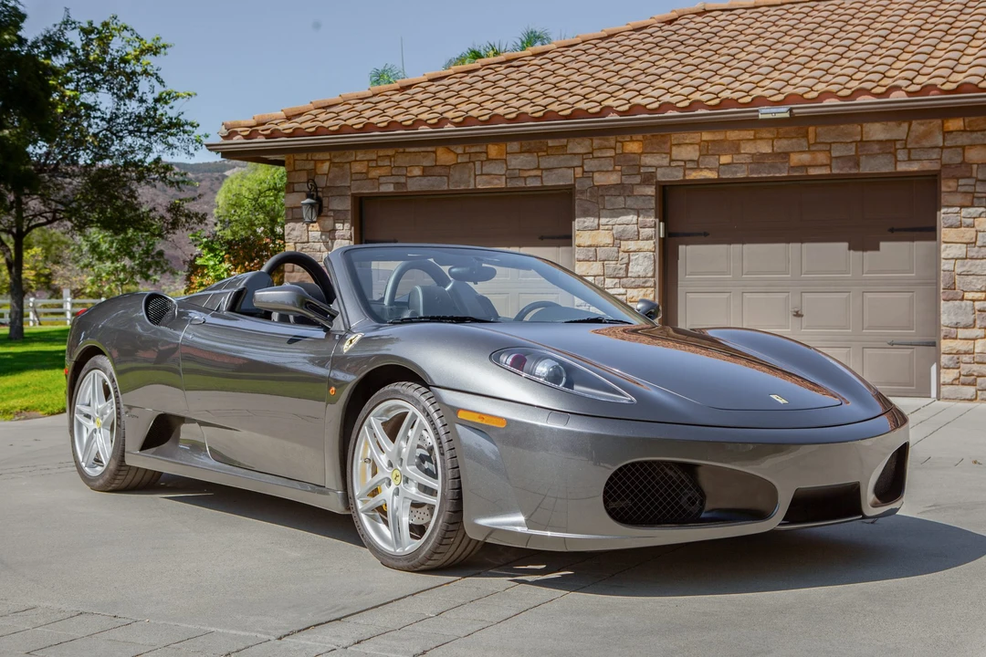 2007 Ferrari F430 Spider - Image 4 of 31