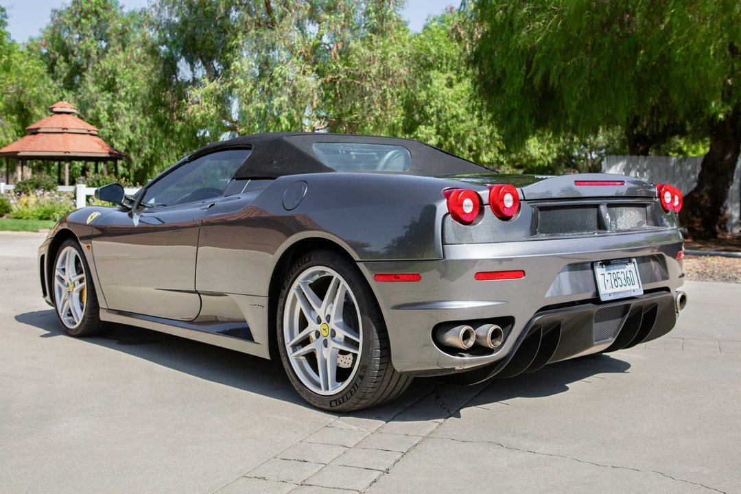 2007 Ferrari F430 Spider - Image 16 of 31