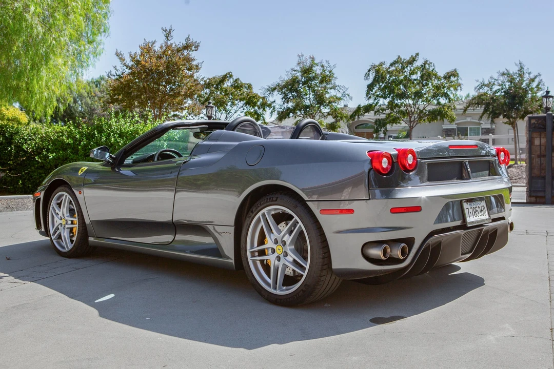 2007 Ferrari F430 Spider - Image 8 of 31