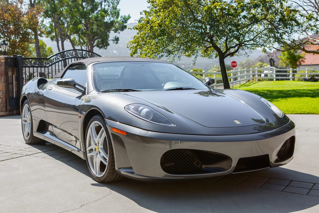 2007 Ferrari F430 Spider - Image 12 of 31