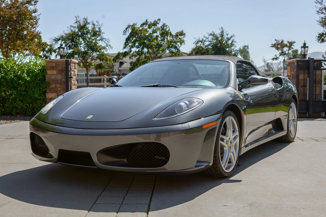 2007 Ferrari F430 Spider - Image 10 of 31