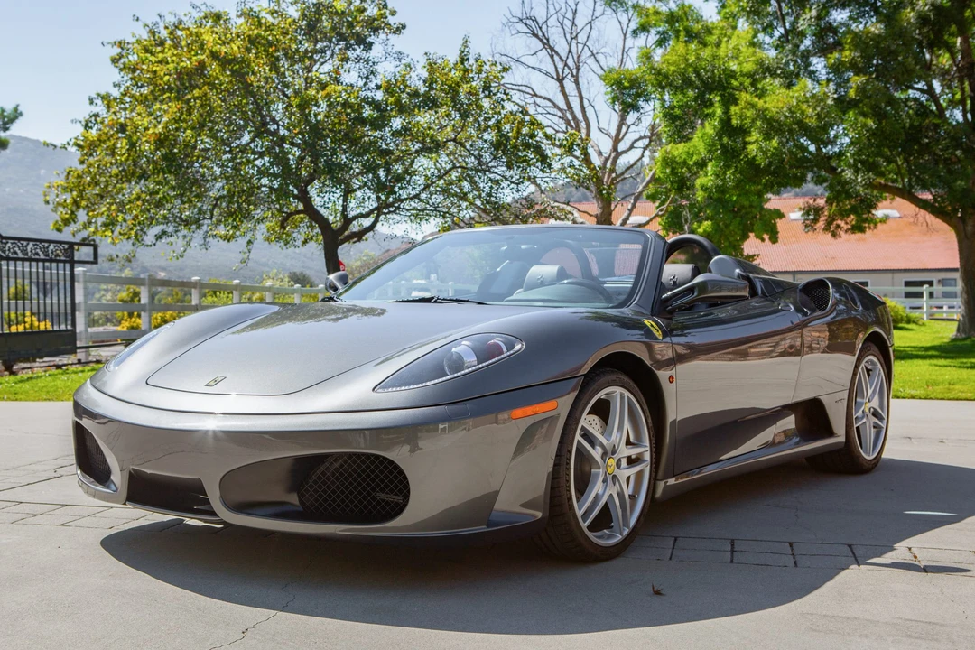 2007 Ferrari F430 Spider - Image 2 of 31