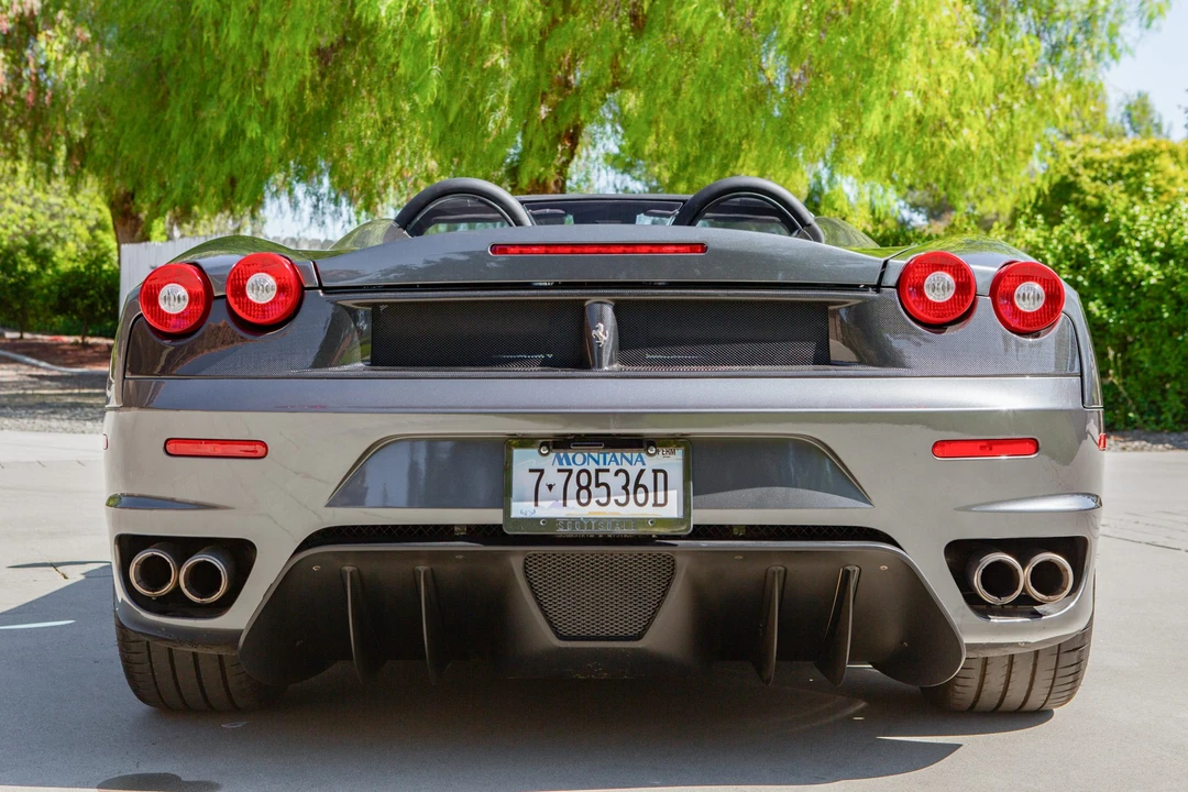 2007 Ferrari F430 Spider - Image 7 of 31