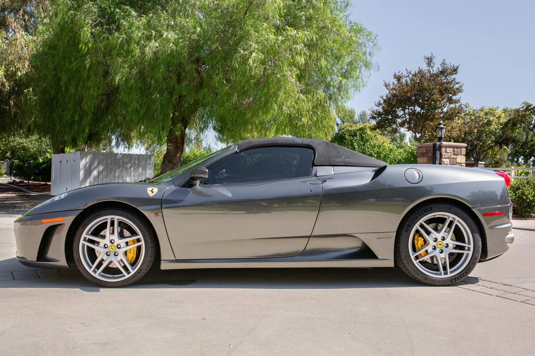 2007 Ferrari F430 Spider - Image 17 of 31