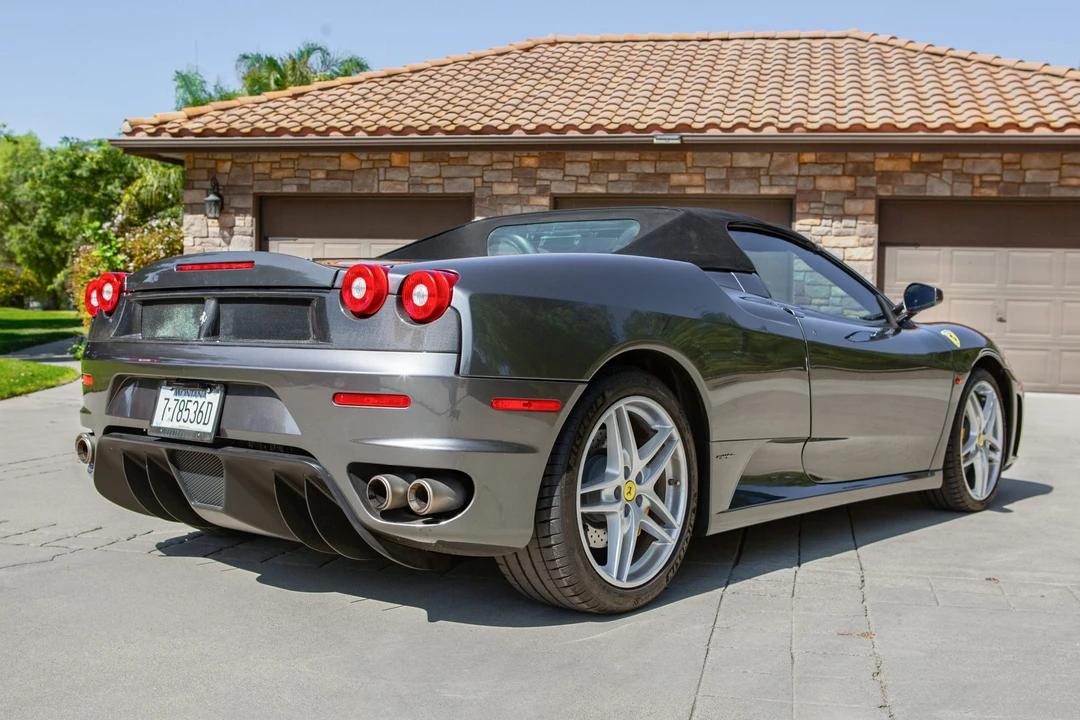 2007 Ferrari F430 Spider - Image 14 of 31