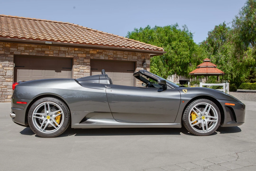2007 Ferrari F430 Spider - Image 5 of 31